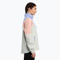 Moteriškas snieglenčių džemperis ROXY Chloe Kim Layer heather grey 3