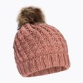 ROXY Blizzard mellow rose vaikiška žieminė kepurė