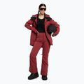 Moteriškos snieglenčių kelnės ROXY Diversion brick red 2
