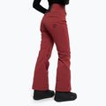 Moteriškos snieglenčių kelnės ROXY Diversion brick red 3