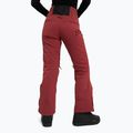 Moteriškos snieglenčių kelnės ROXY Diversion brick red 4