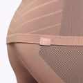 Moteriški termoaktyvūs marškinėliai ROXY Base Layer Top Warmlink gray violet 6
