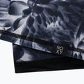 Moteriška ROXY Lana Collar true black future flower balaclava 3