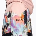 Vaikiška snieglenčių striukė ROXY Whist true black tenderness 3