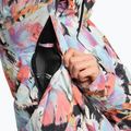 Moteriška snieglenčių striukė ROXY Jet Ski true black švelnumas 10