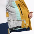 Moteriška snieglenčių striukė ROXY Peak Chic Softshell honey 10
