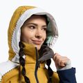 Moteriška snieglenčių striukė ROXY Peak Chic Softshell honey 5