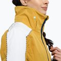 Moteriška snieglenčių striukė ROXY Peak Chic Softshell honey 7