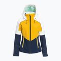 Moteriška snieglenčių striukė ROXY Peak Chic Softshell honey 12