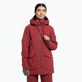 Moteriška snieglenčių striukė ROXY Stated Warmlink brick red