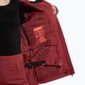Moteriška snieglenčių striukė ROXY Stated Warmlink brick red 10