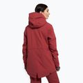 Moteriška snieglenčių striukė ROXY Stated Warmlink brick red 4
