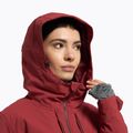 Moteriška snieglenčių striukė ROXY Stated Warmlink brick red 5