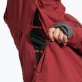 Moteriška snieglenčių striukė ROXY Stated Warmlink brick red 7