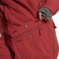 Moteriška snieglenčių striukė ROXY Stated Warmlink brick red 9
