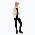 Moteriški snieglenčių marškinėliai ROXY Tundra Fleece Egret 2
