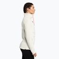 Moteriški snieglenčių marškinėliai ROXY Tundra Fleece Egret 3