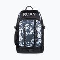 Moteriška snieglenčių kuprinė ROXY Tribute 23 l true black flowers 8
