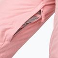 Vaikiškos snieglenčių kelnės ROXY Non Stop Bib mellow rose 4