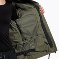 Moteriška snieglenčių striukė ROXY Meade deep lichen green 11