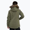 Moteriška snieglenčių striukė ROXY Meade deep lichen green 4