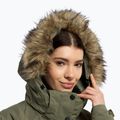 Moteriška snieglenčių striukė ROXY Meade deep lichen green 5