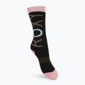 Vaikiškos kojinės snieglentei ROXY Frosty true black