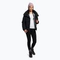 Moteriška pūkinė striukė ROXY Winter Rebel true black 2