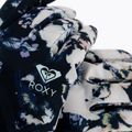 Moteriškos snieglenčių pirštinės ROXY Hydrosmart Liner true black flowers 4
