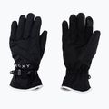 Moteriškos snieglenčių pirštinės ROXY Jetty Solid true black