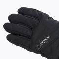 Moteriškos snieglenčių pirštinės ROXY Gore Tex Fizz true black 4