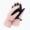 Vaikiškos snieglenčių pirštinės ROXY Freshfields mellow rose