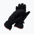 Vaikiškos snieglenčių pirštinės ROXY Freshfields true black