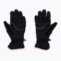 Vaikiškos snieglenčių pirštinės ROXY Freshfields true black 2