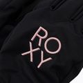 Vaikiškos snieglenčių pirštinės ROXY Freshfields true black 4