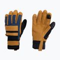 Quiksilver Squad Yellow Snieglenčių pirštinės EQYHN03178
