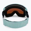 Moteriški snieglenčių akiniai ROXY Storm fair aqua/ml blue 4