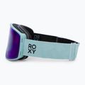 Moteriški snieglenčių akiniai ROXY Storm fair aqua/ml blue 5