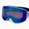 Moteriški snieglenčių akiniai ROXY Storm fair aqua/ml blue 6