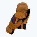 Quiksilver Squad Mitt Yellow EQYHN03161 Snieglenčių pirštinės