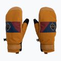 Quiksilver Squad Mitt Yellow EQYHN03161 Snieglenčių pirštinės 3