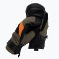 Quiksilver Squad Mitt Green EQYHN03161 Snieglenčių pirštinės