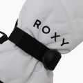 Moteriškos snieglenčių pirštinės ROXY Jetty Solid Mitt white 4
