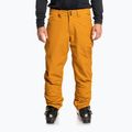 Quiksilver Estate yellow vyriškos snieglenčių kelnės EQYTP03146 6