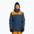 Quiksilver Fairbanks vyriška snieglenčių striukė mėlyna EQYTJ03388