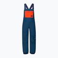 Quiksilver vaikiškos snieglenčių kelnės Mash Up Bib navy blue EQBTP03043