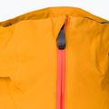 Quiksilver Kai Jones Ambition vaikiška snieglenčių striukė vaikams oranžinė ir tamsiai mėlyna EQBTJ03169 4