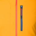 Quiksilver Kai Jones Ambition vaikiška snieglenčių striukė vaikams oranžinė ir tamsiai mėlyna EQBTJ03169 5