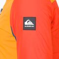 Quiksilver Kai Jones Ambition vaikiška snieglenčių striukė vaikams oranžinė ir tamsiai mėlyna EQBTJ03169 6