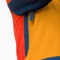 Quiksilver Kai Jones Ambition vaikiška snieglenčių striukė vaikams oranžinė ir tamsiai mėlyna EQBTJ03169 8